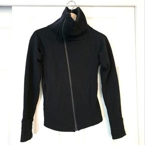 Barbara Gongini zip up sweatshirt